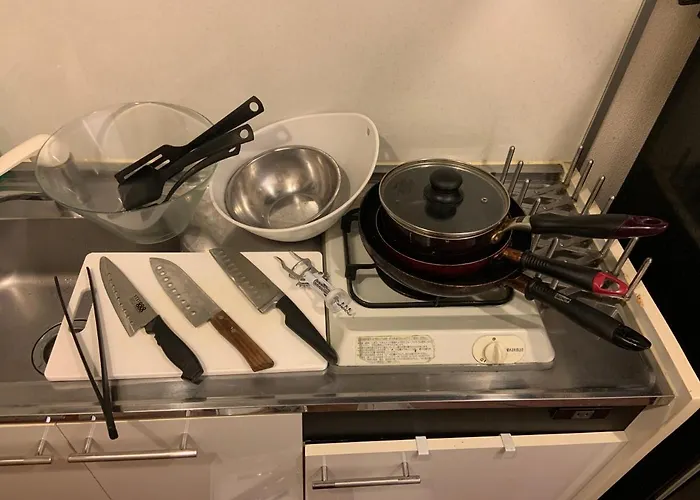 Sj House -Short Walk From 3 Stations Including Shinjuku Station